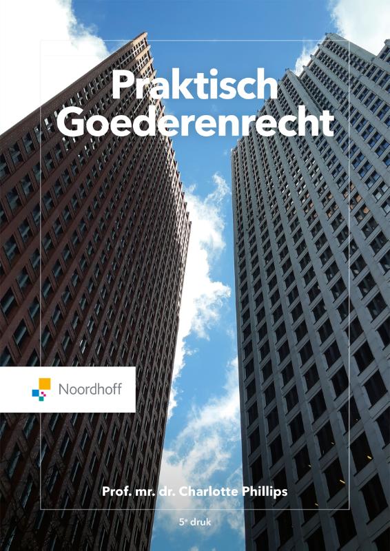 C. Phillips Praktisch Goederenrecht