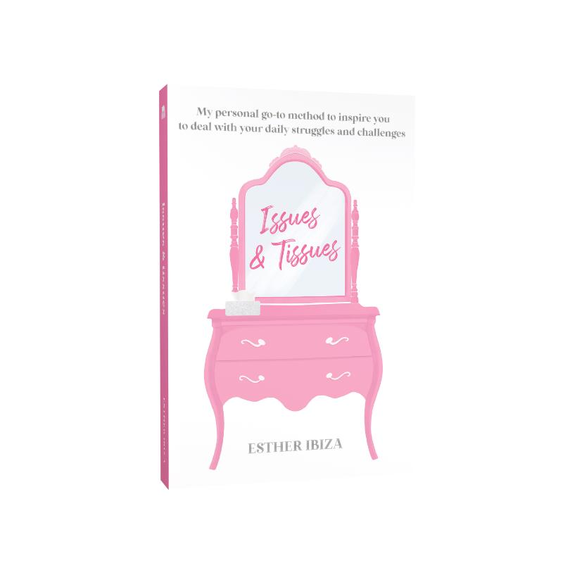 Issues & Tissues - Self-Reflection, Personal Growth & Emotional Healing (Book + Audio)