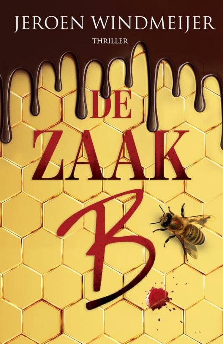 Jeroen Windmeijer De Zaak B. thumbnail