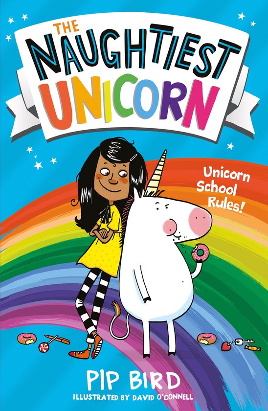 Pip Bird The Naughtiest Unicorn