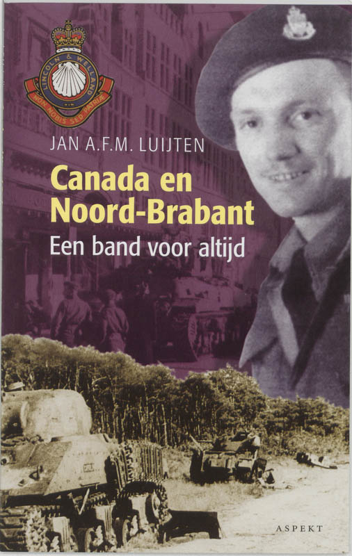 J.A.F.M. Luijten Canada En Noord-Brabant