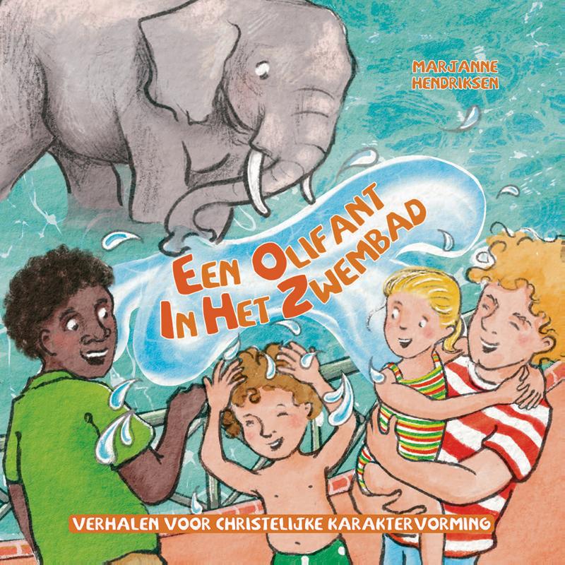 boekenbalie_9789087188030_cover Een olifant in het zwembad