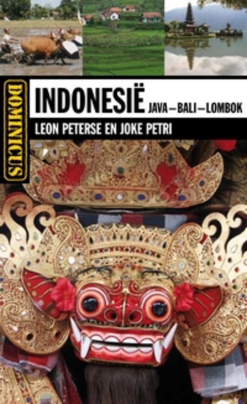 Indonesië: Java-Bali-Lombok / Dominicus landengids