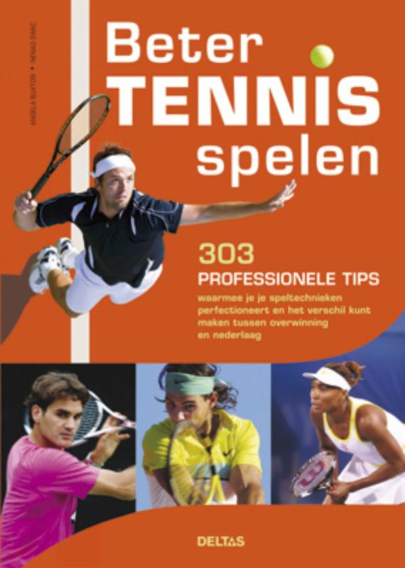 Angela Buxton Beter Tennis Spelen thumbnail