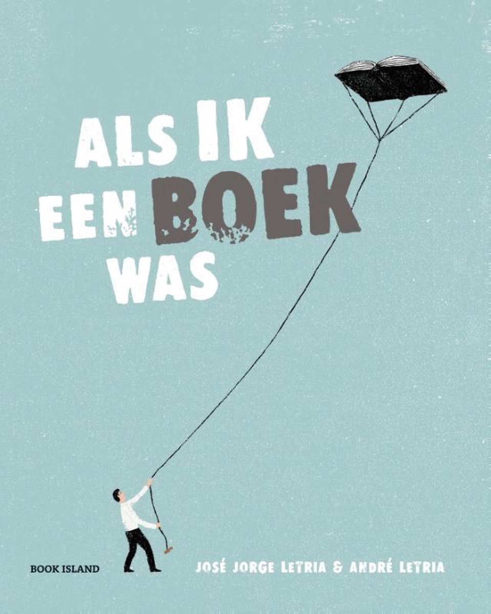 José Jorge Letria Als Ik Een Boek Was thumbnail