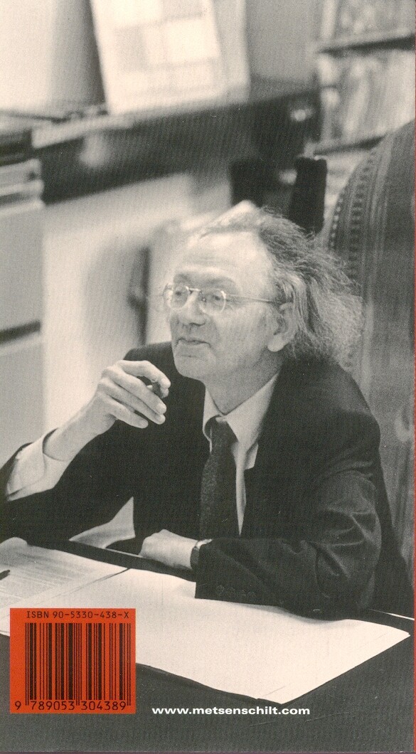 Bernhard, zakenprins 1911-2004 achterkant