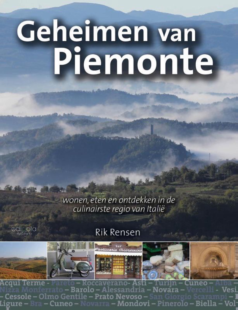 Rik Rensen Geheimen Van Piemonte thumbnail