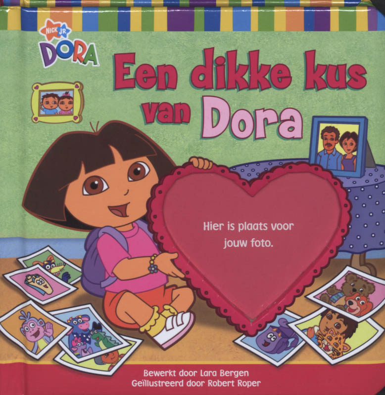 Een Dikke Kus Van Dora
