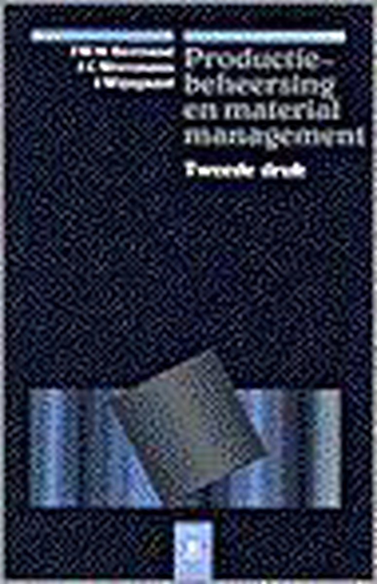 Productiebeheersing en material management
