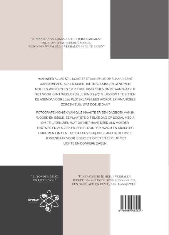 Waar Liefde woont... achterkant