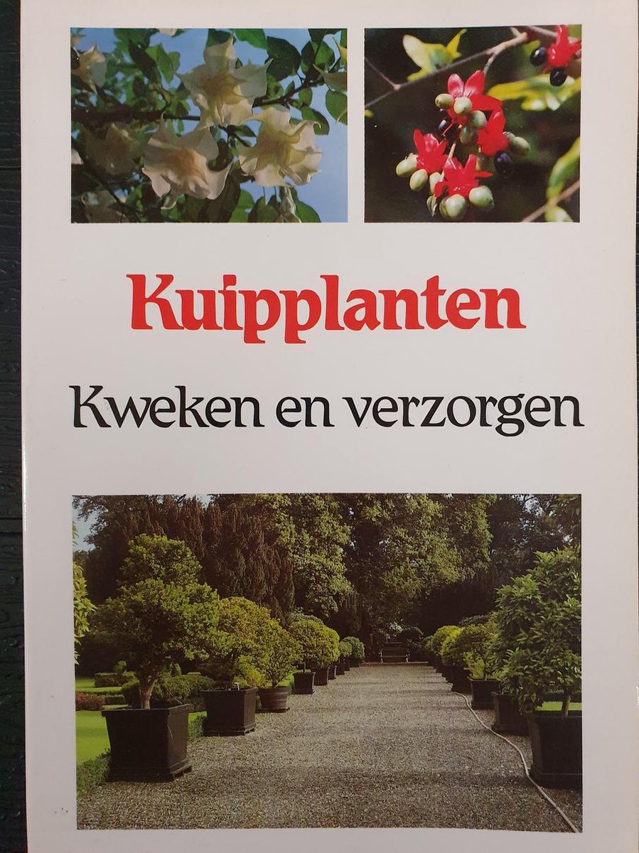 Kuipplanten kweken en verzorgen