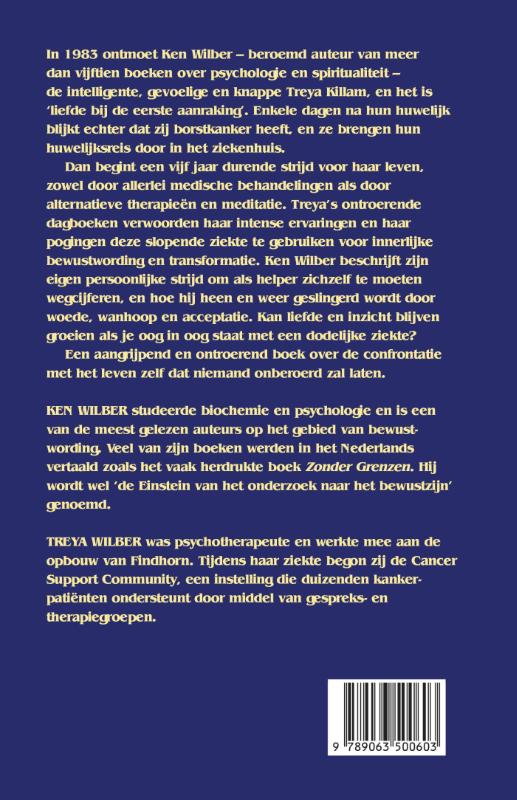 Overgave en strijd Overgave en strijd achterkant