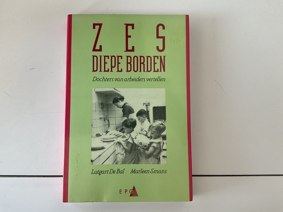 ZES DIEPE BORDEN