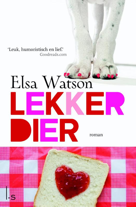 Elsa Watson Lekker Dier thumbnail