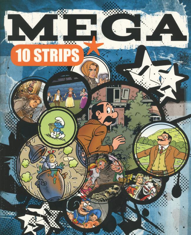 Mega 2011 / Megastripboek