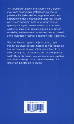 KORRELTJE VERTROUWEN EN EEN HALVE GRAM M achterkant