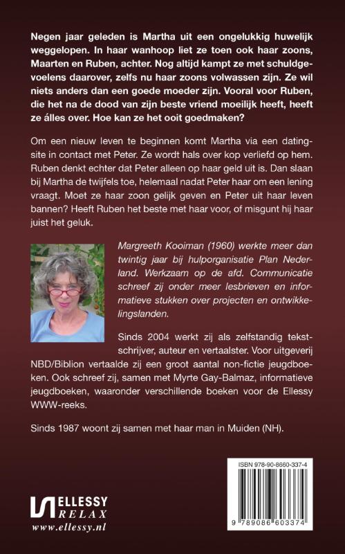 Spagaat achterkant
