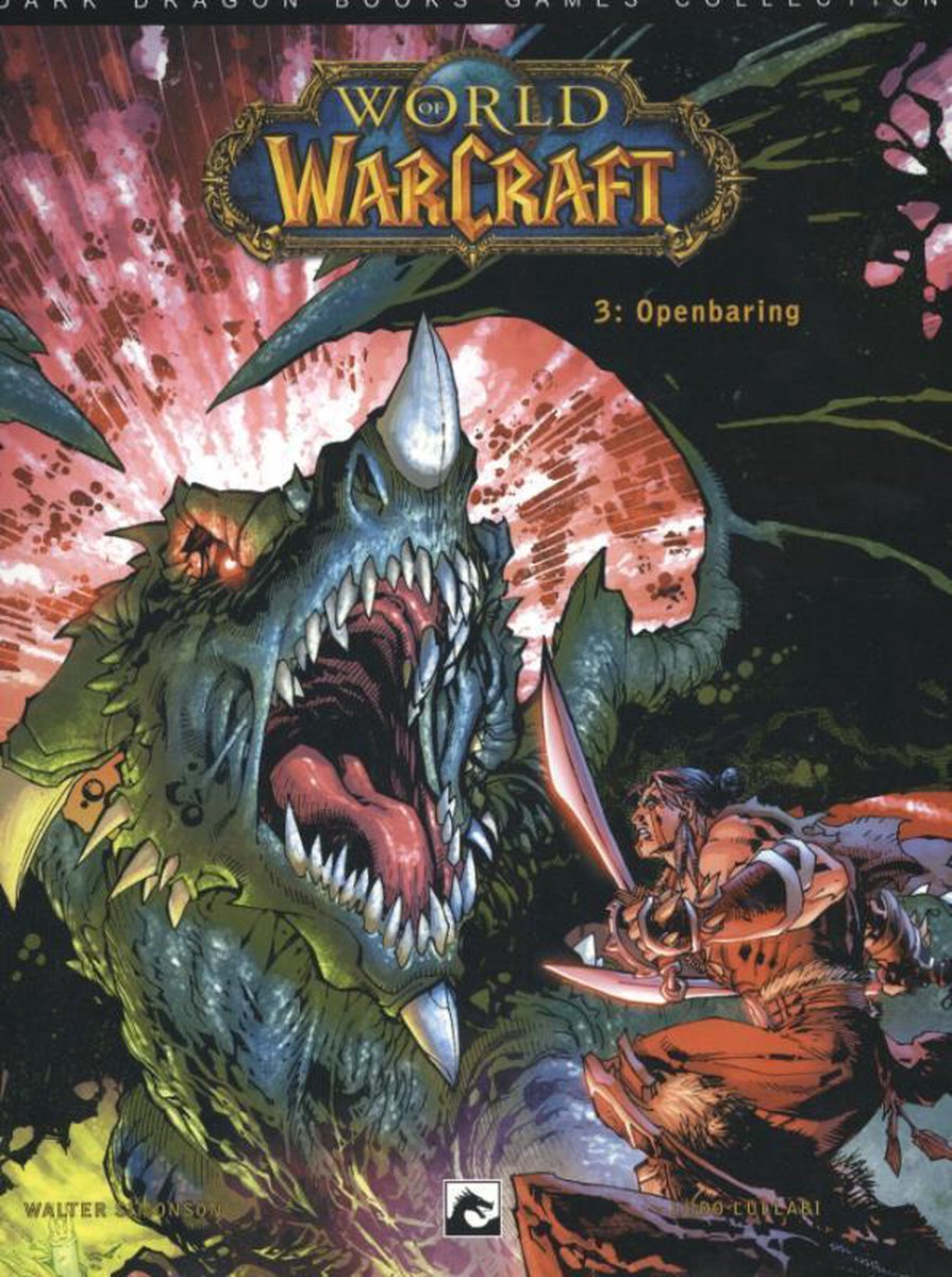 boekenbalie_9789460780509_cover World of warcraft 03. openbaring