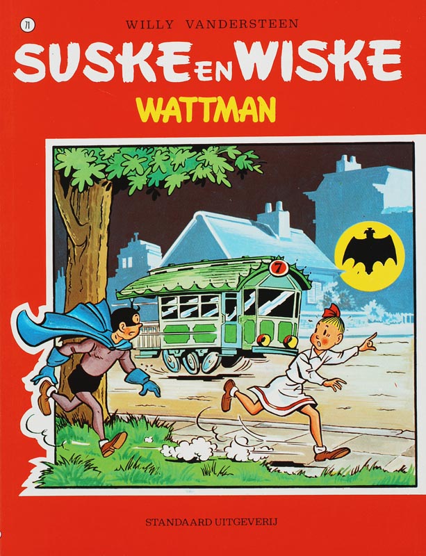 boekenbalie_9789002106866_cover Wattman / Suske en Wiske / 71