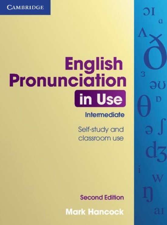 Eng Pron In Use Inter W Ans Aud & CD-ROM