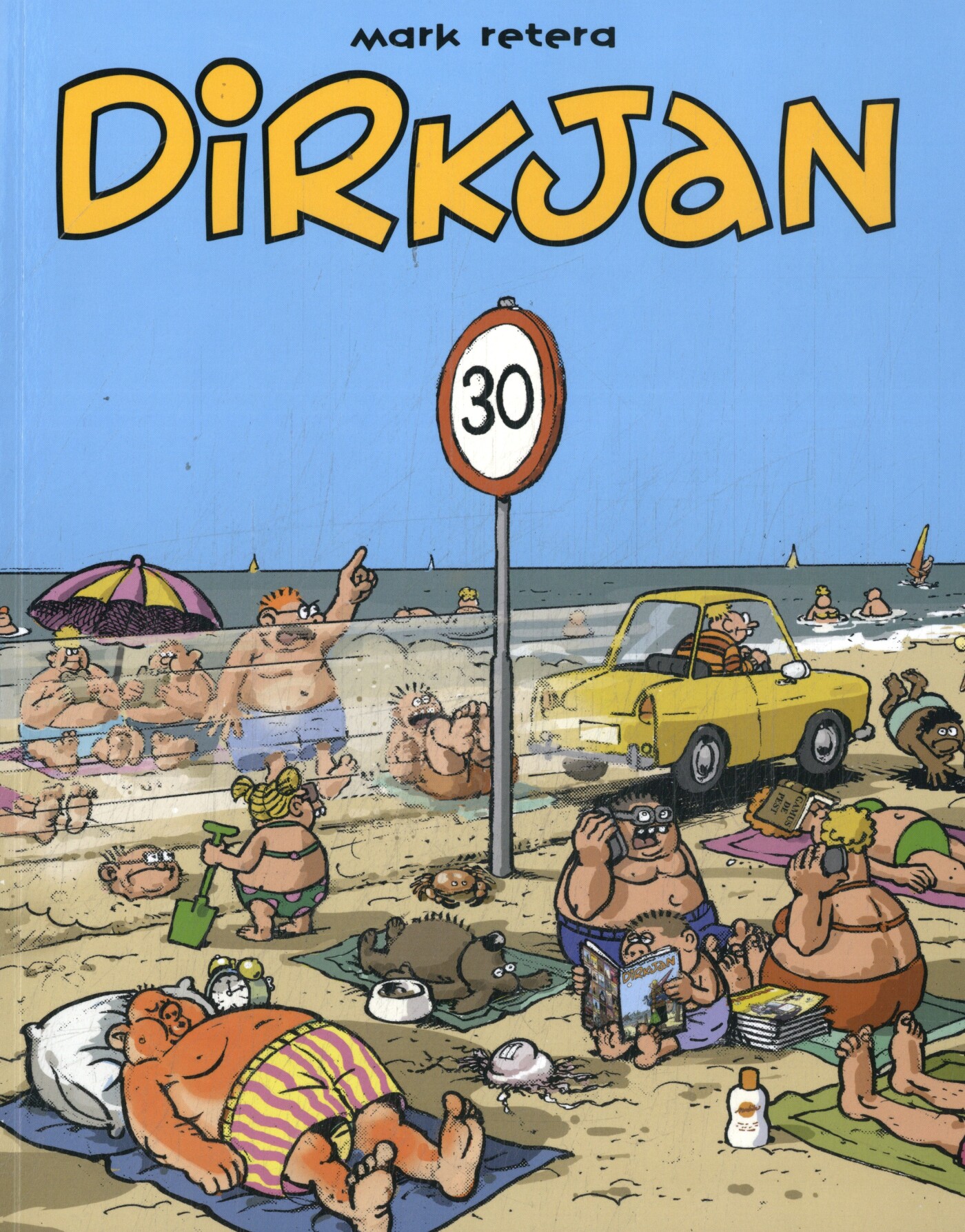 Dirkjan / Dirkjan / 30