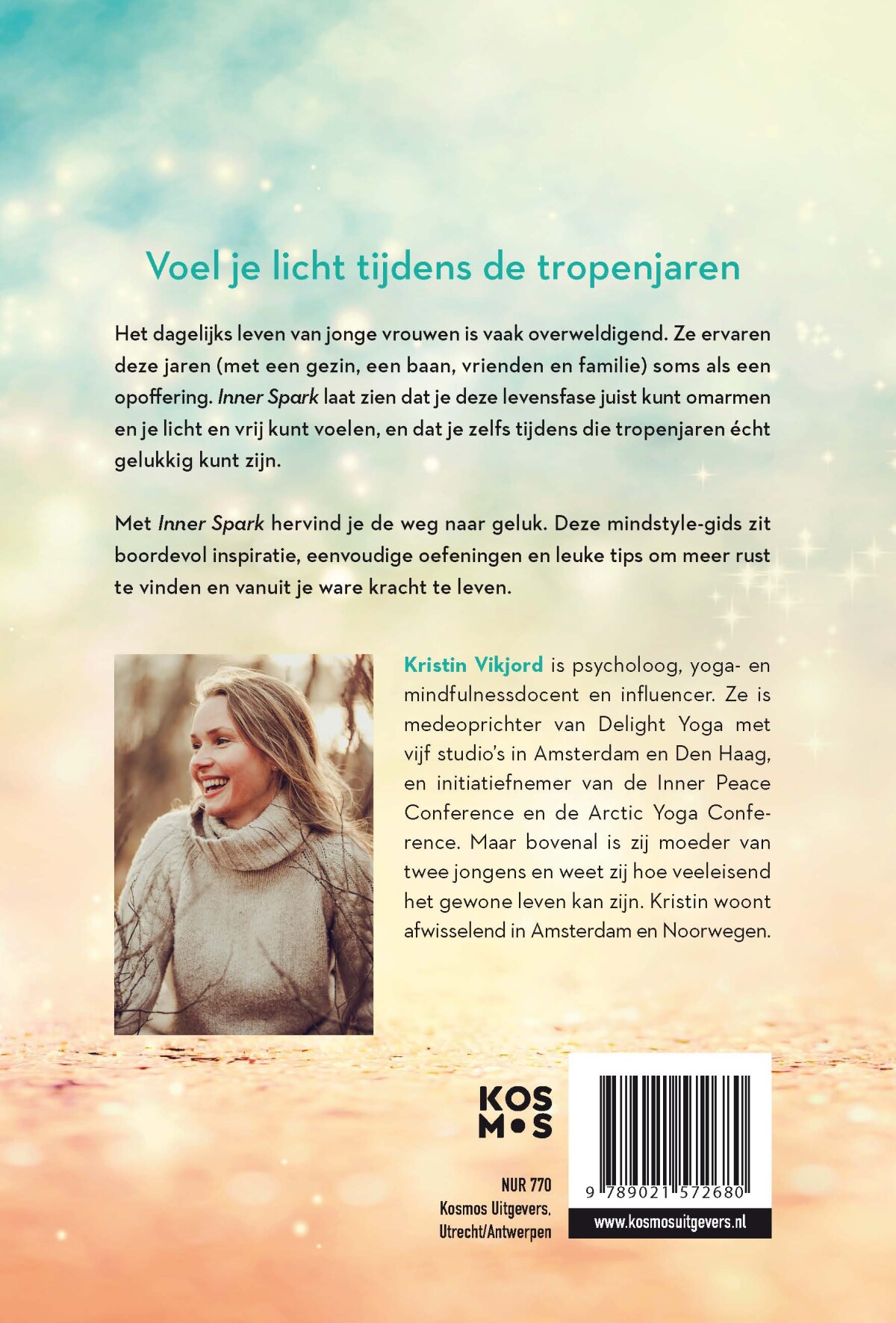 Inner spark achterkant