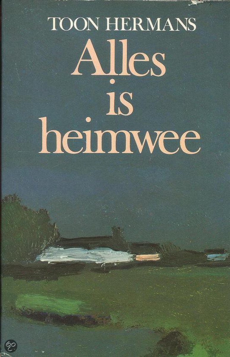 Toon Hermans Alles Is Heimwee thumbnail
