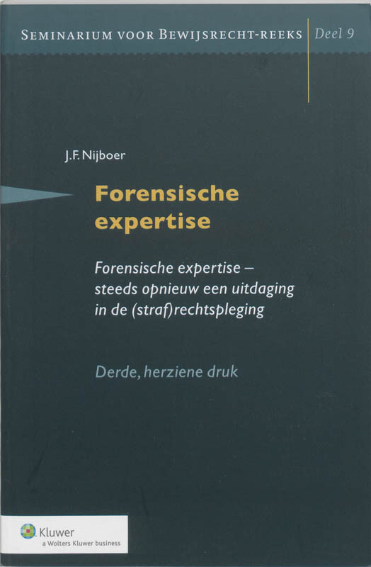 Forensische expertise