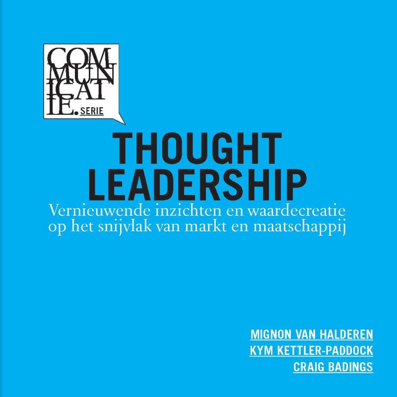 Craig Badings Thought Leadership