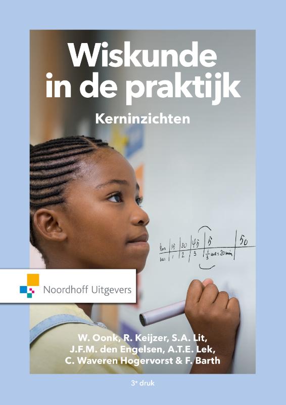 Wiskunde in de praktijk - Kerninzichten / Leerboek