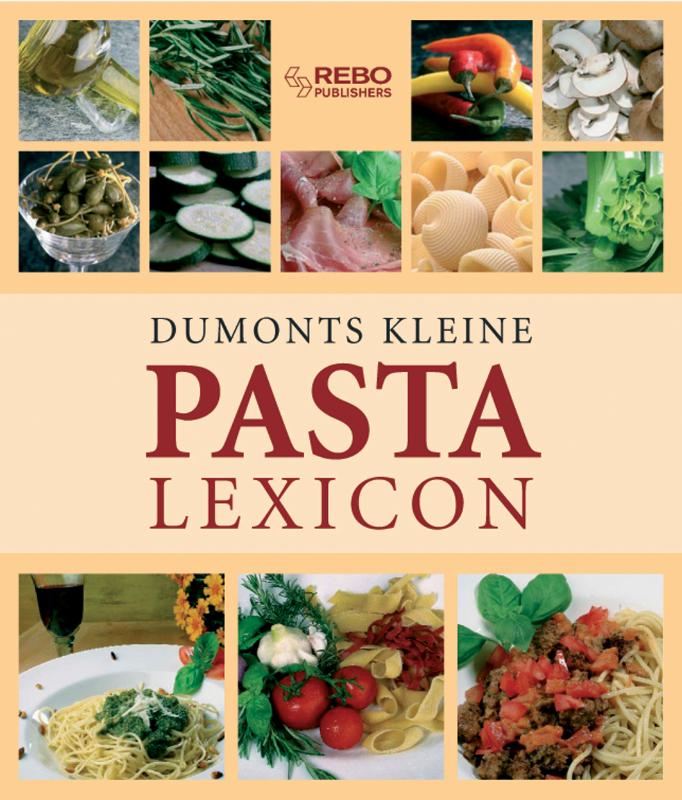 Dumonts Kleine Lexicon Van Pasta