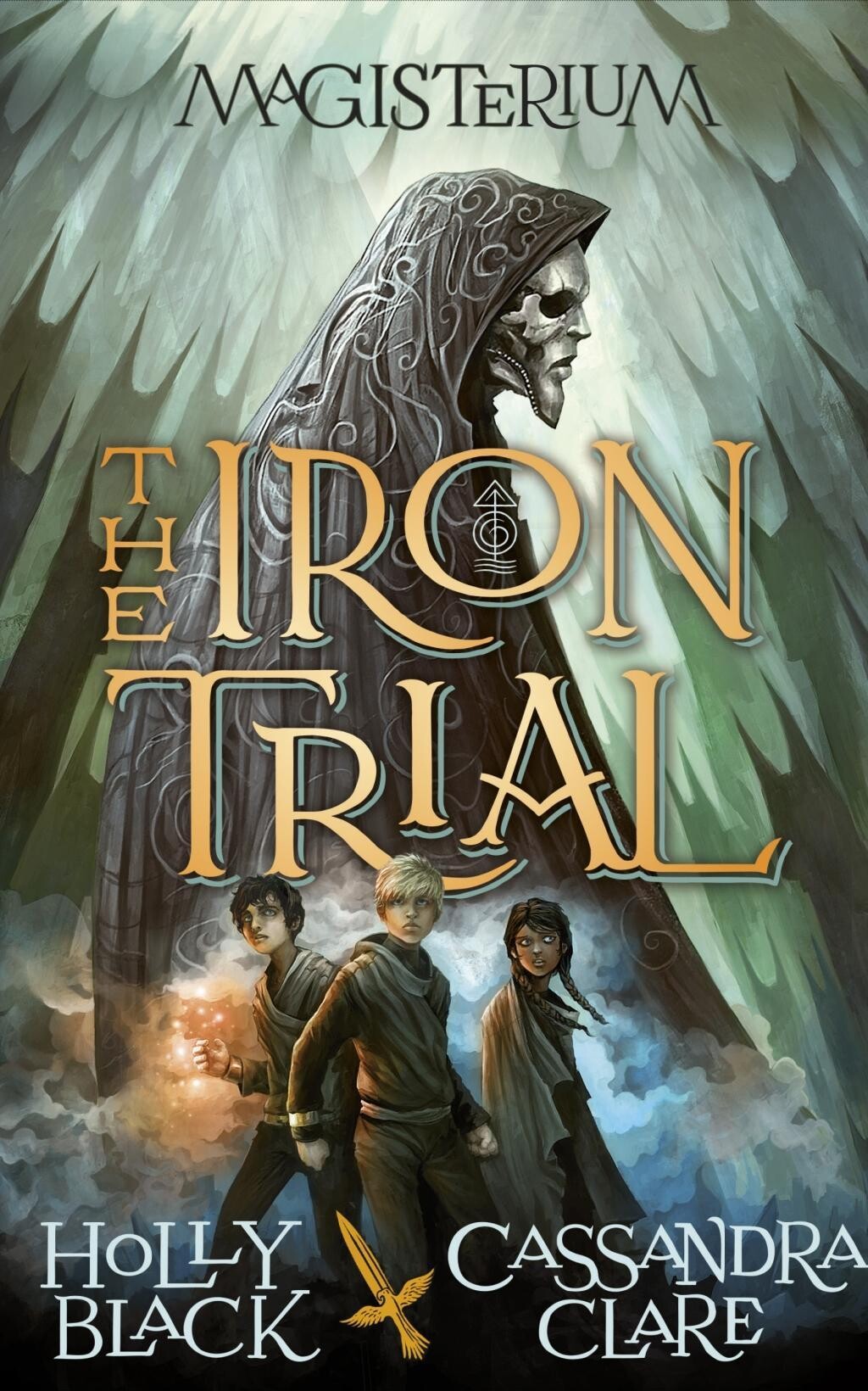 The Iron Trial / Magisterium / 1