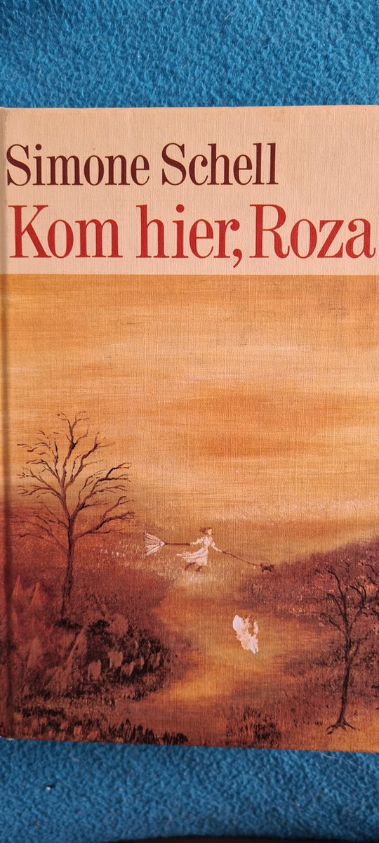 Kom hier, Roza