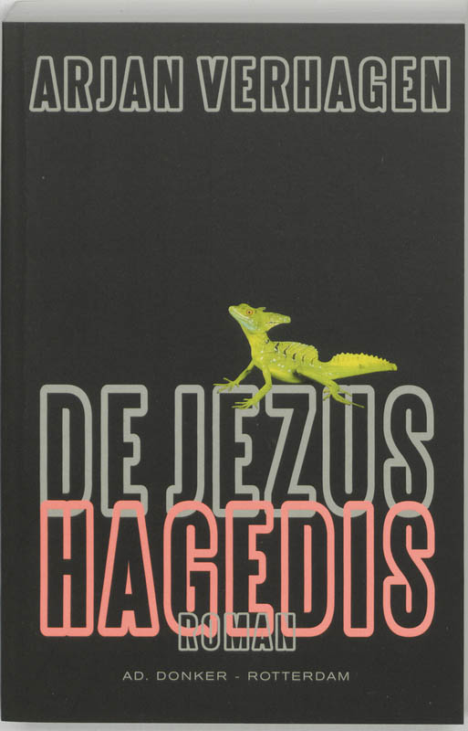 De Jezushagedis