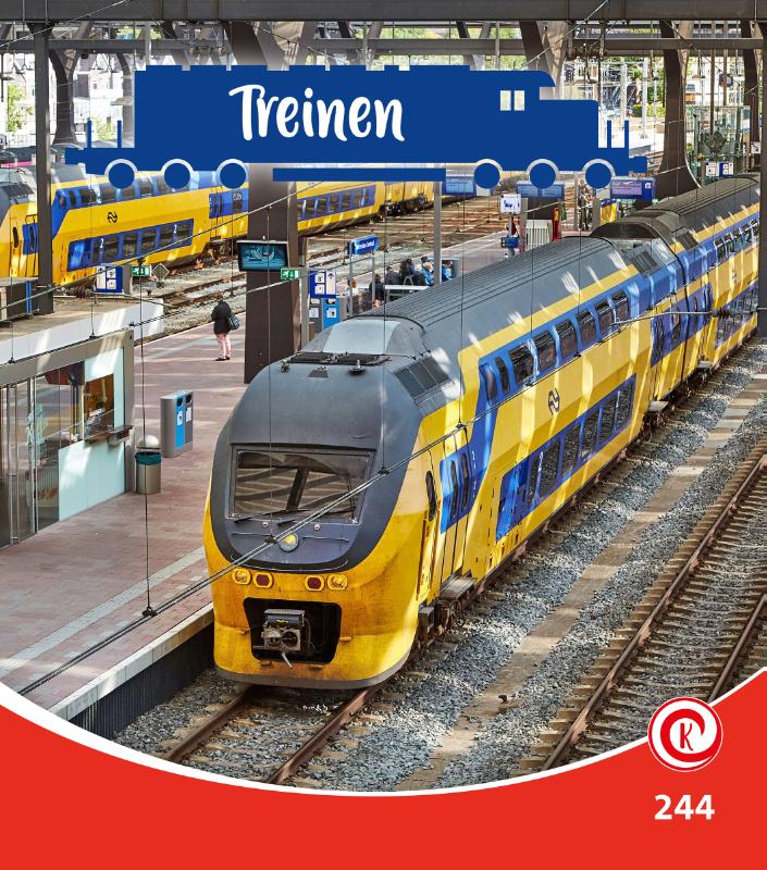 treinen / Kijkdoos / 244