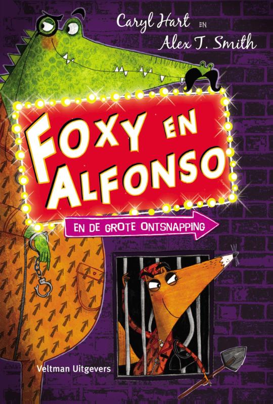 Foxy en Alfonso