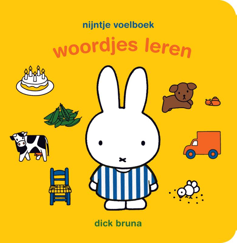 Dick Bruna Woordjes Leren / Nijntje thumbnail