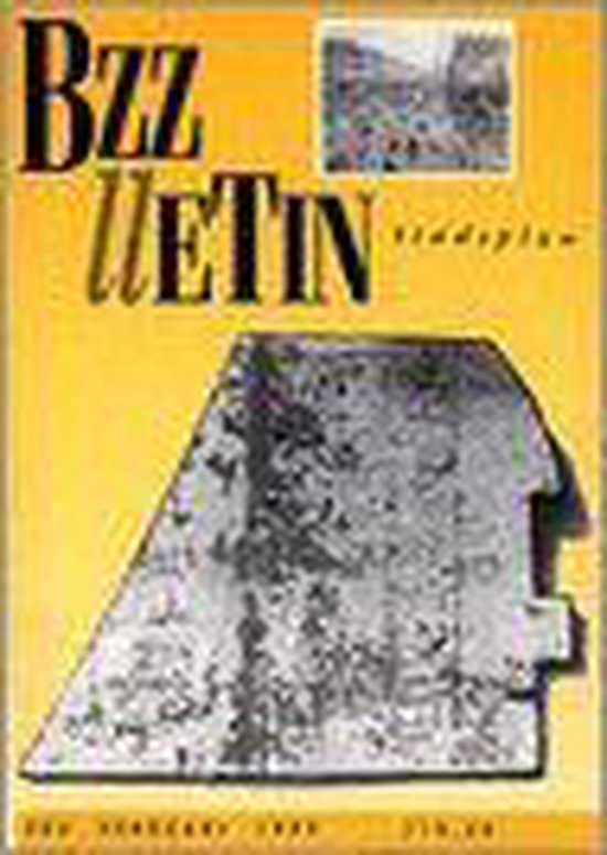 Bzzlletin 263 stadsplan