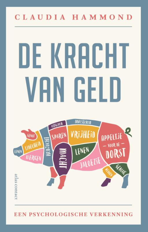 Claudia Hammond De Kracht Van Geld