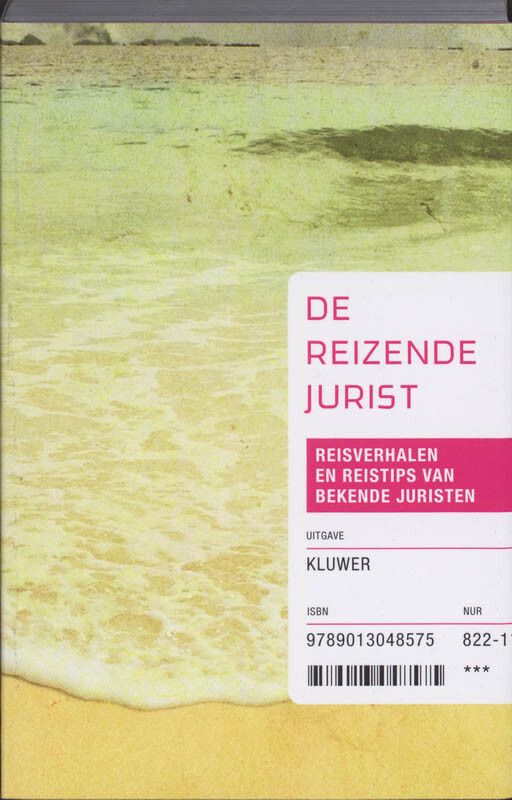 De Reizende Jurist