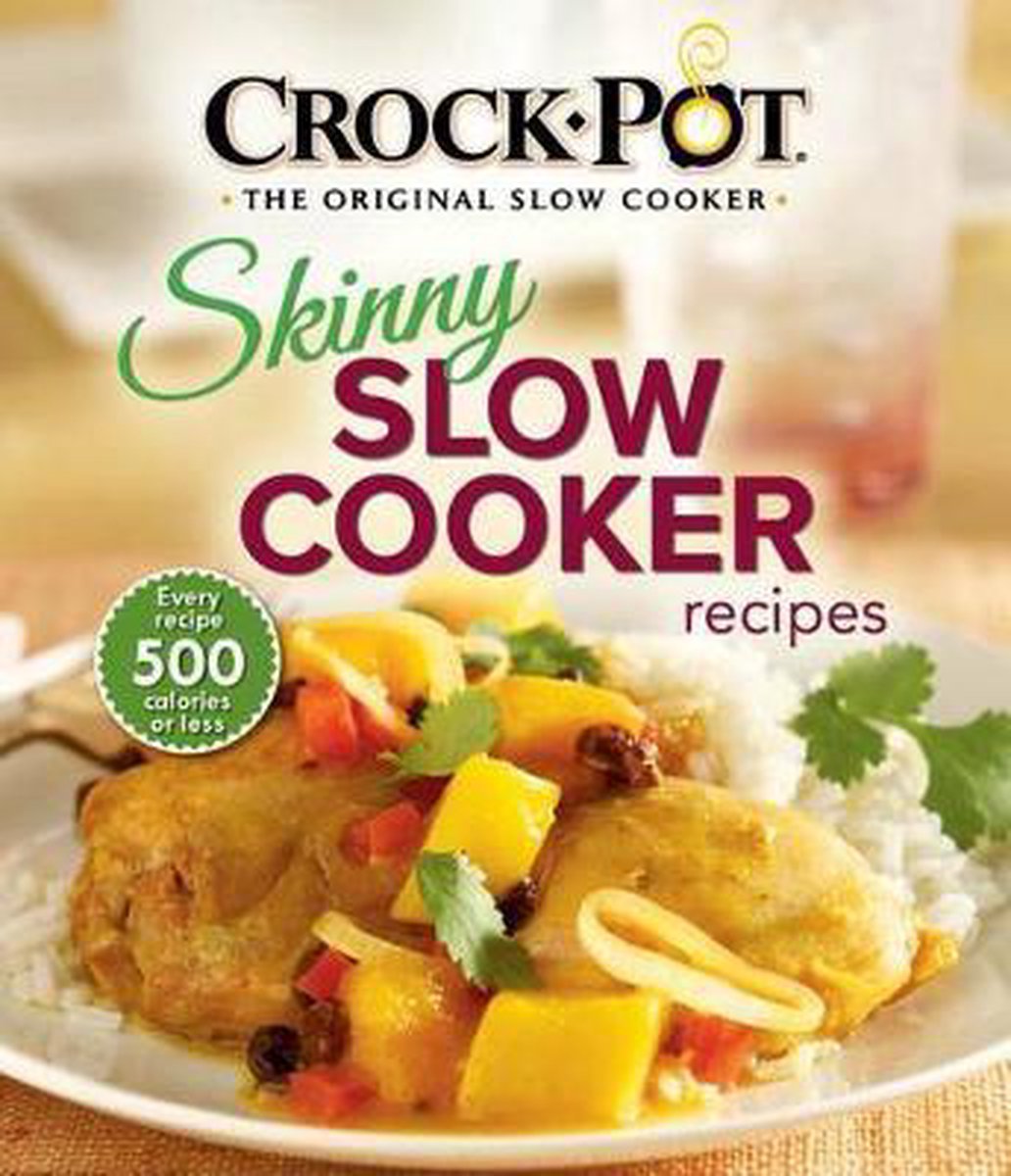 Crockpot Skinny Slow Cooker Recipes