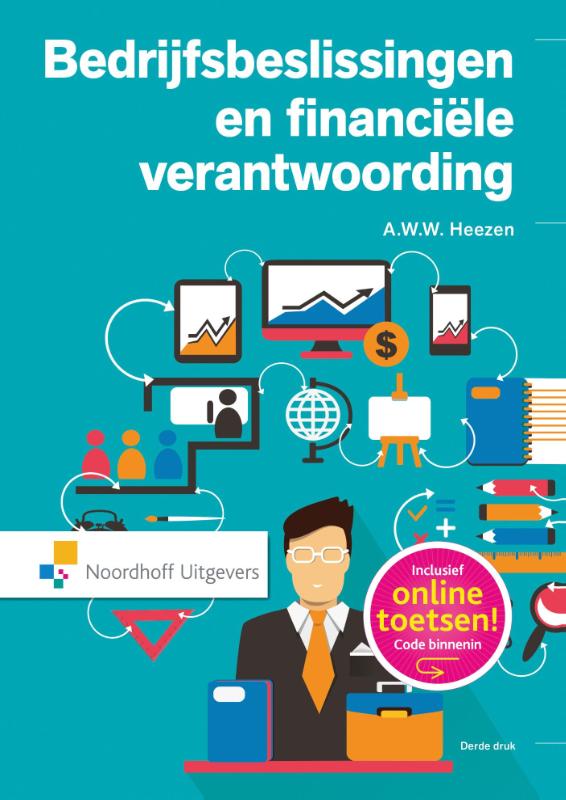 A.W.W. Heezen Bedrijfsbeslissingen En Financiële Verantwoording