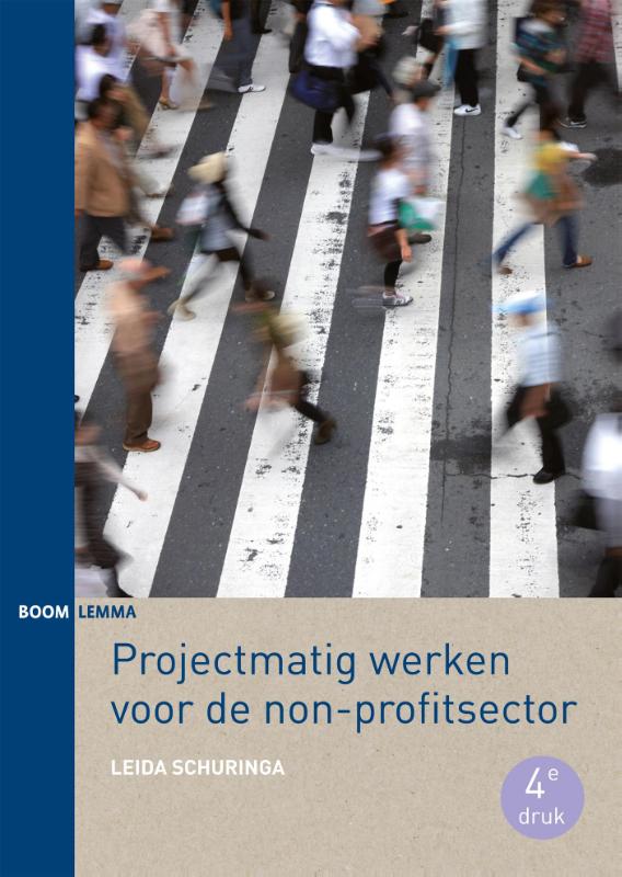 boekenbalie_9789462364875_cover Projectmatig werken voor de non-profitsector