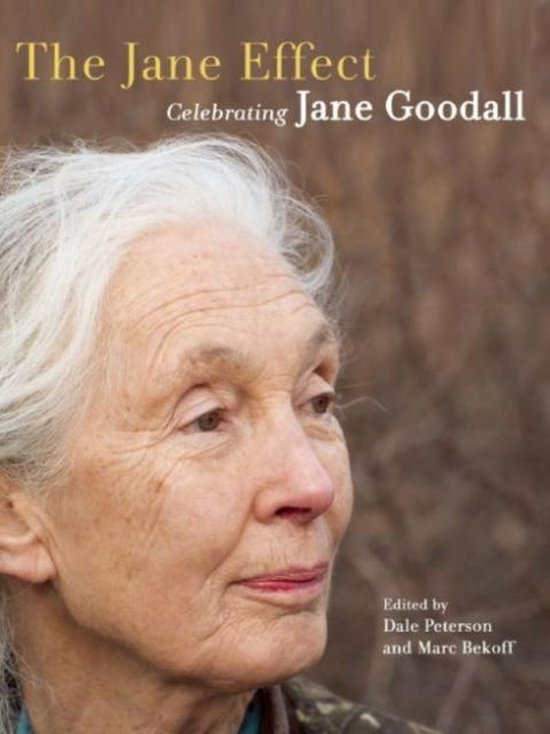 Jane Effect: Celebrating Jane Goodall