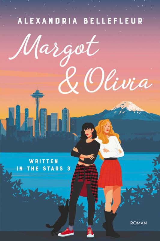 Margot & Olivia / Written in the Stars / 3