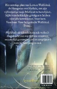 Marla Wolfsblad / Wolfsblad / 1 achterkant
