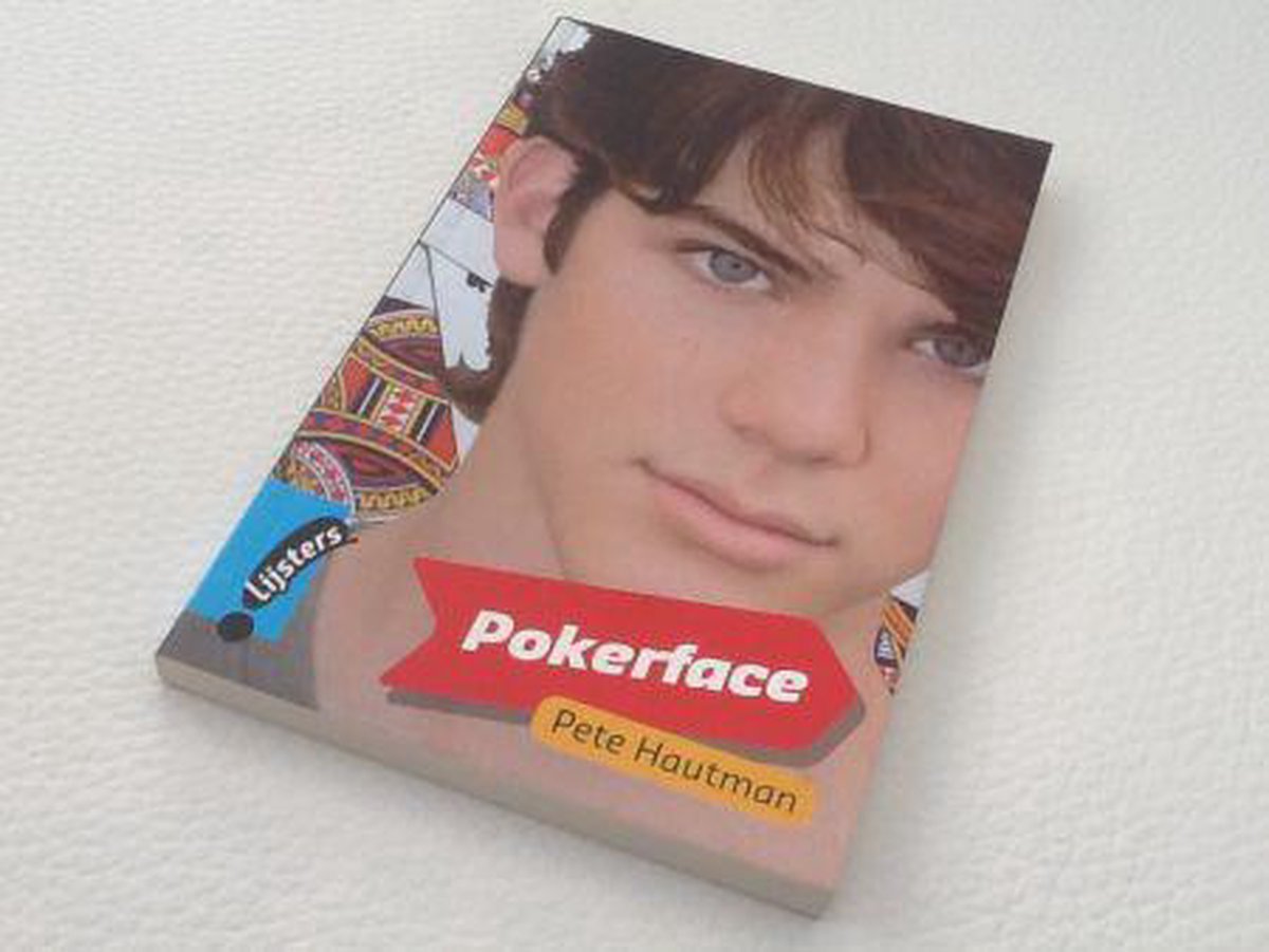 P. Hautman Pokerface thumbnail