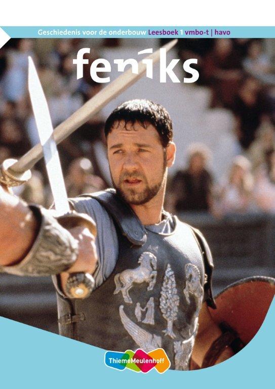 Feniks 1 Vmbo-t/havo Leesboek
