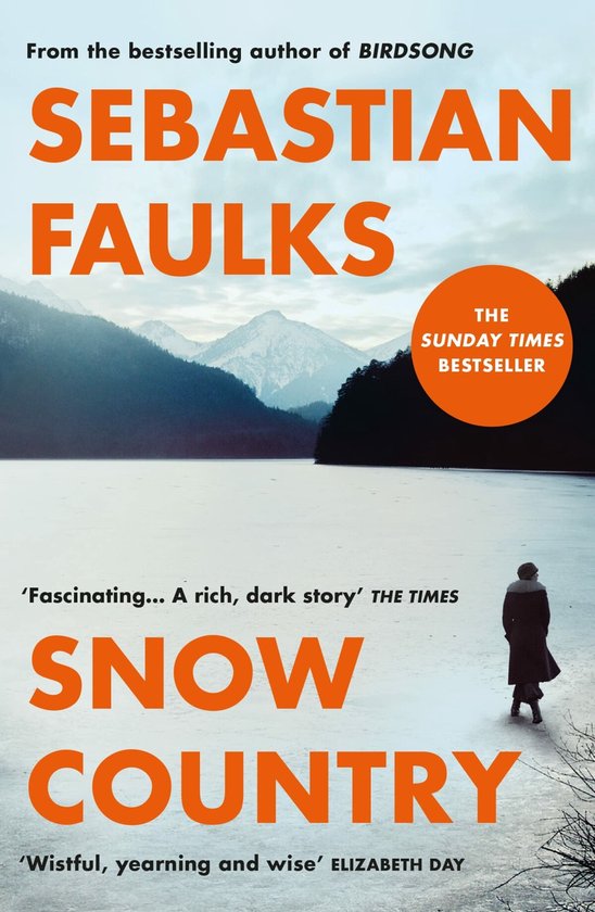 Sebastien Faulks Snow Country thumbnail