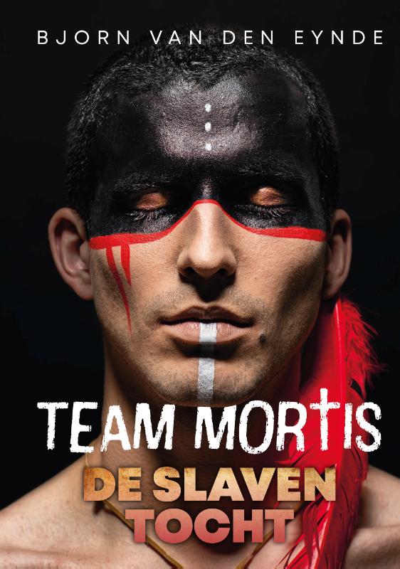 boekenbalie_9789059247321_cover De slaventocht / Team Mortis / 10